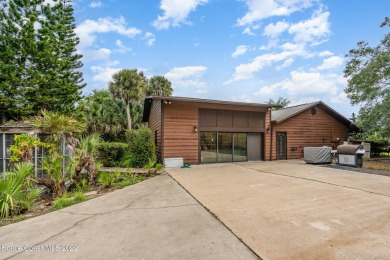 Lake Home For Sale in Palm Bay, Florida