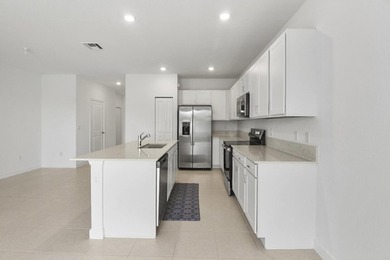 2 story newly built CBS 3-2 - 1 1/2 bath one car garage with new - photo 7