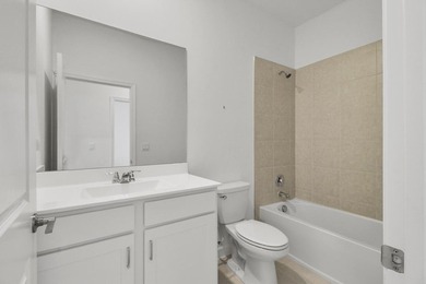 2 story newly built CBS 3-2 - 1 1/2 bath one car garage with new - photo 9