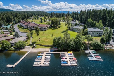 Lake Condo For Sale in Rathdrum, Idaho