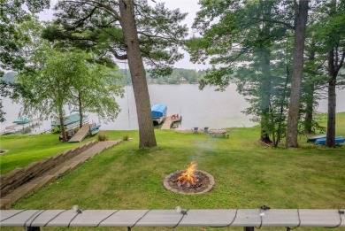 Lake Home For Sale in Georgetown Twp, Wisconsin
