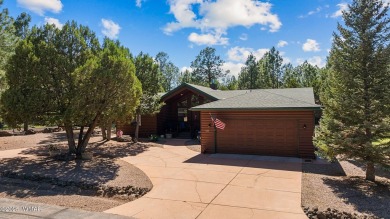 Lake Home For Sale in Lakeside, Arizona