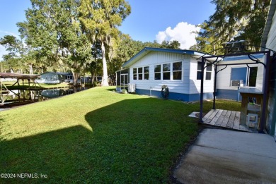 Lake George Home For Sale in Georgetown Florida