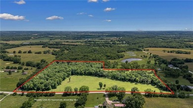 (private lake, pond, creek) Acreage For Sale in Archie Missouri