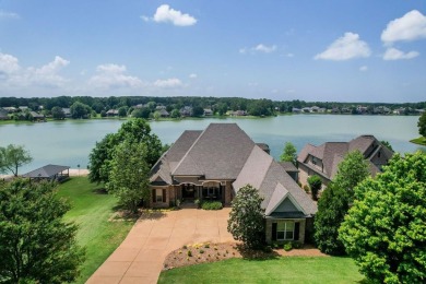 Lake Home For Sale in Oxford, Mississippi