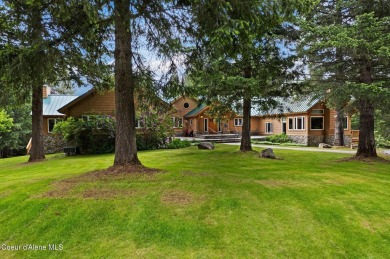 Lake Home For Sale in Sagle, Idaho