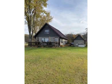 Bawker Lake Home For Sale in Delton Michigan