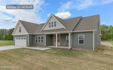 Little River - Perquimans County Home For Sale in Hertford North Carolina