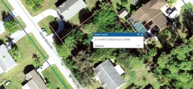 Port Charlotte Waterway Area Lot For Sale in Port Charlotte Florida