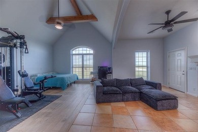 Private 10.81 M/L acre estate featuring two residences, an 80x40 - photo 31