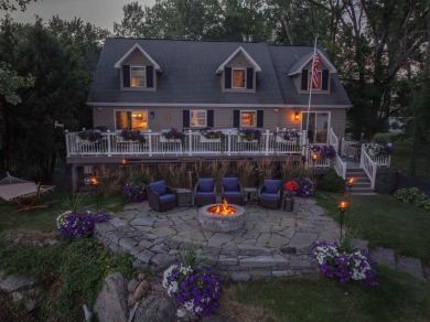 Lake Home For Sale in North Hero, Vermont