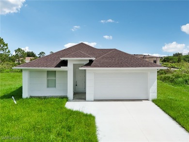 Lehigh Acres Area Home Sale Pending in Lehigh Acres Florida