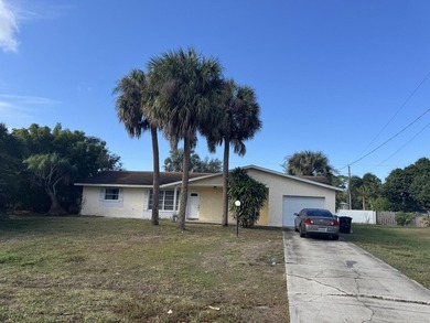 St. Lucie River Home For Sale in Port Saint Lucie Florida