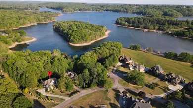 Experience the pinnacle of Lake Lanier living at 3661 Grandview - photo 1