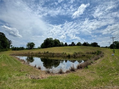 (private lake, pond, creek) Acreage Sale Pending in Wetumpka Alabama