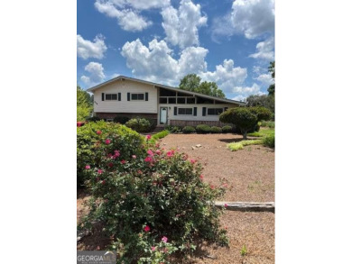 Lake Home For Sale in Carrollton, Georgia