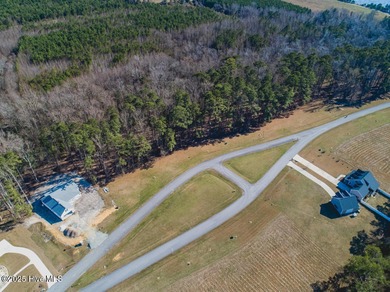 Neuse River Lot Sale Pending in Minnesott Beach North Carolina