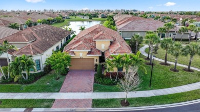 Lake Home For Sale in Parkland, Florida