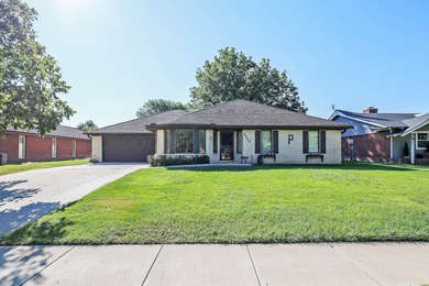 Estancia Lake Home Sale Pending in Amarillo Texas