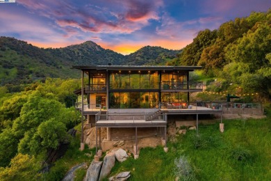 Lake Home For Sale in Three Rivers, California