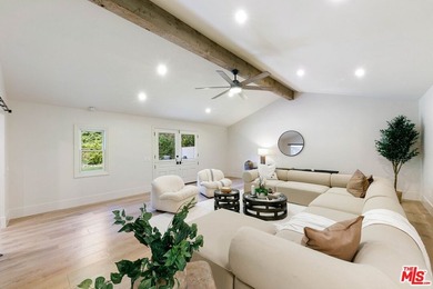 Nestled on a rare private flat lot along Sicomoro Drive in the - photo 12