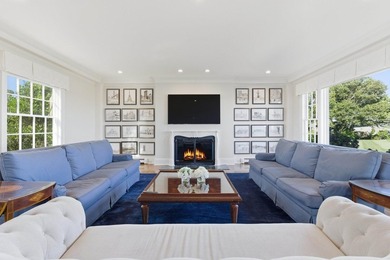 A rare and extraordinary offering, this iconic beachfront estate - photo 16