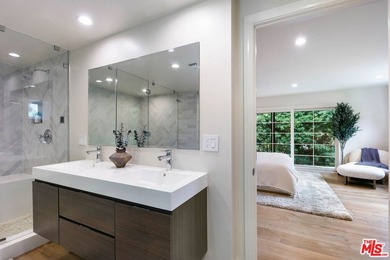 Nestled on a rare private flat lot along Sicomoro Drive in the - photo 21