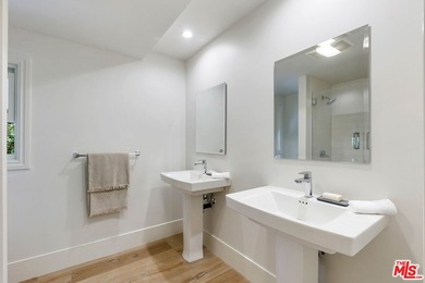 Nestled on a rare private flat lot along Sicomoro Drive in the - photo 30