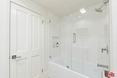 Nestled on a rare private flat lot along Sicomoro Drive in the - photo 31