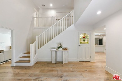 Nestled on a rare private flat lot along Sicomoro Drive in the - photo 36