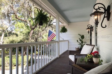 Tucked at the end of a private cul-de-sac in Bluffton's beloved - photo 37