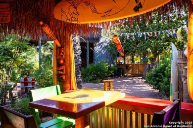 The Tropics of the Islands in the Texas Hill Country. Toucan - photo 50