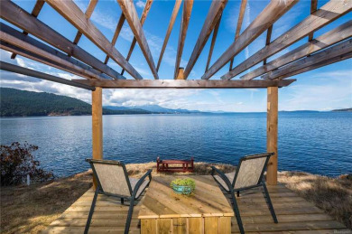 Sansum Narrows Home For Sale in Salt Spring Island British Columbia