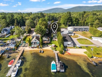 Lake Condo For Sale in Moultonborough, New Hampshire