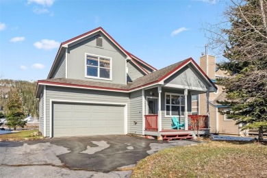 Lake Home For Sale in Breckenridge, Colorado