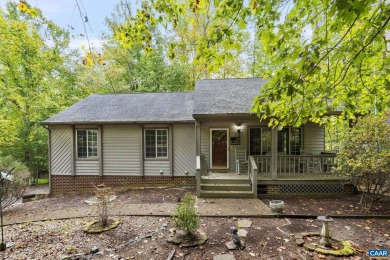 Lake Home For Sale in Palmyra, Virginia