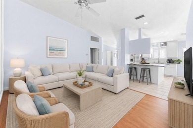 Immaculate two-bedroom, two-bath updated villa with a two-car - photo 6