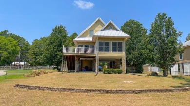 Lake Blackshear Home For Sale in Cobb Georgia