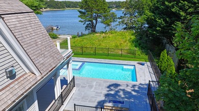 Mayflower Point, Orleans. This extraordinary waterfront estate - photo 11