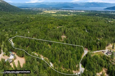 Lake Acreage For Sale in Sandpoint, Idaho
