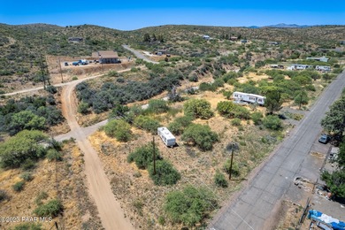 (private lake, pond, creek) Lot Sale Pending in Mayer Arizona