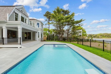 Mayflower Point, Orleans. This extraordinary waterfront estate - photo 16