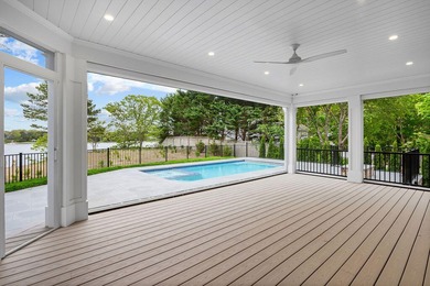 Mayflower Point, Orleans. This extraordinary waterfront estate - photo 19