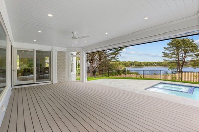 Mayflower Point, Orleans. This extraordinary waterfront estate - photo 20