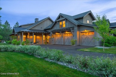 Lake Home For Sale in Dover, Idaho