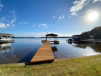 GORGEOUS VIEWS – HOUSTON COUNTY LAKE! - Lake Home Sale Pending in Crockett, Texas