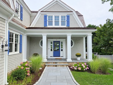 Mayflower Point, Orleans. This extraordinary waterfront estate - photo 26