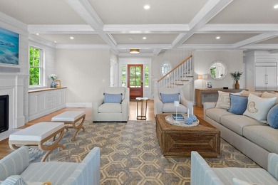 Mayflower Point, Orleans. This extraordinary waterfront estate - photo 27