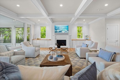 Mayflower Point, Orleans. This extraordinary waterfront estate - photo 28