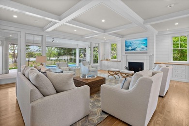 Mayflower Point, Orleans. This extraordinary waterfront estate - photo 29